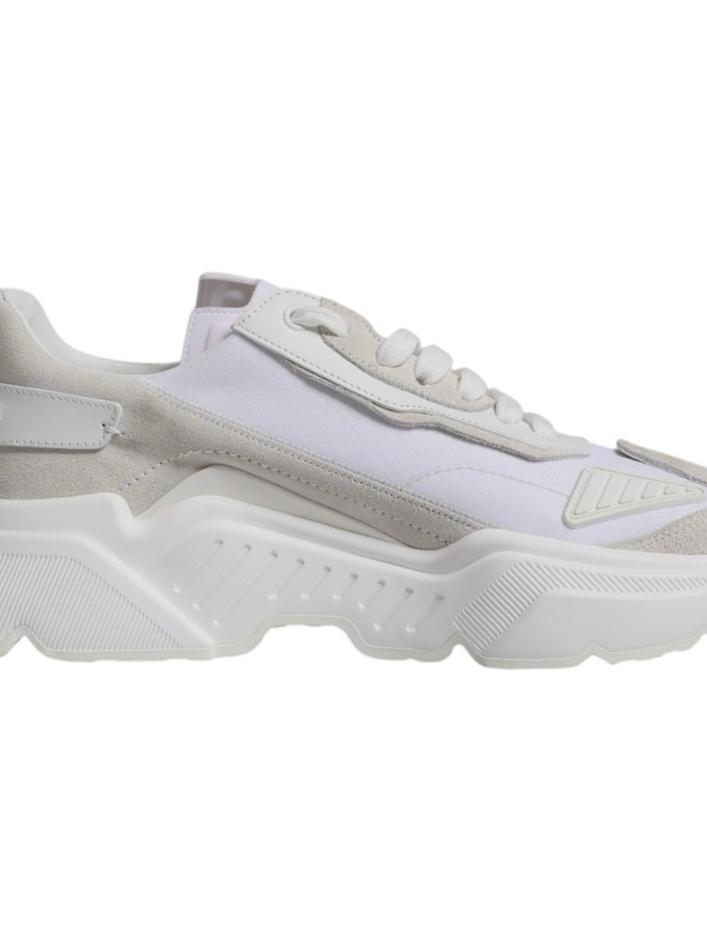 Dolce & Gabbana white sneakers